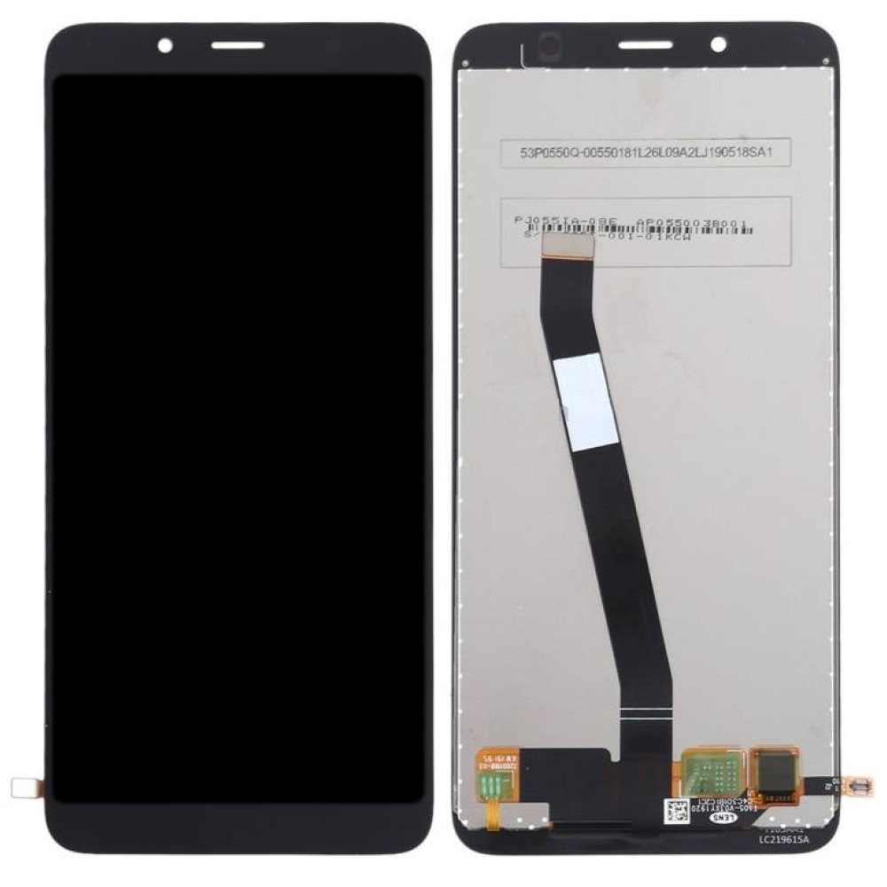 Xiaomi Redmi 7A LCD Screen Display Combo Black - ORIGINAL