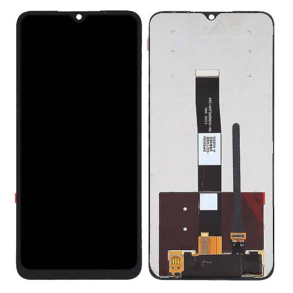 Xiaomi Redmi 9 Activ LCD Screen Display Combo Black - ORIGINAL