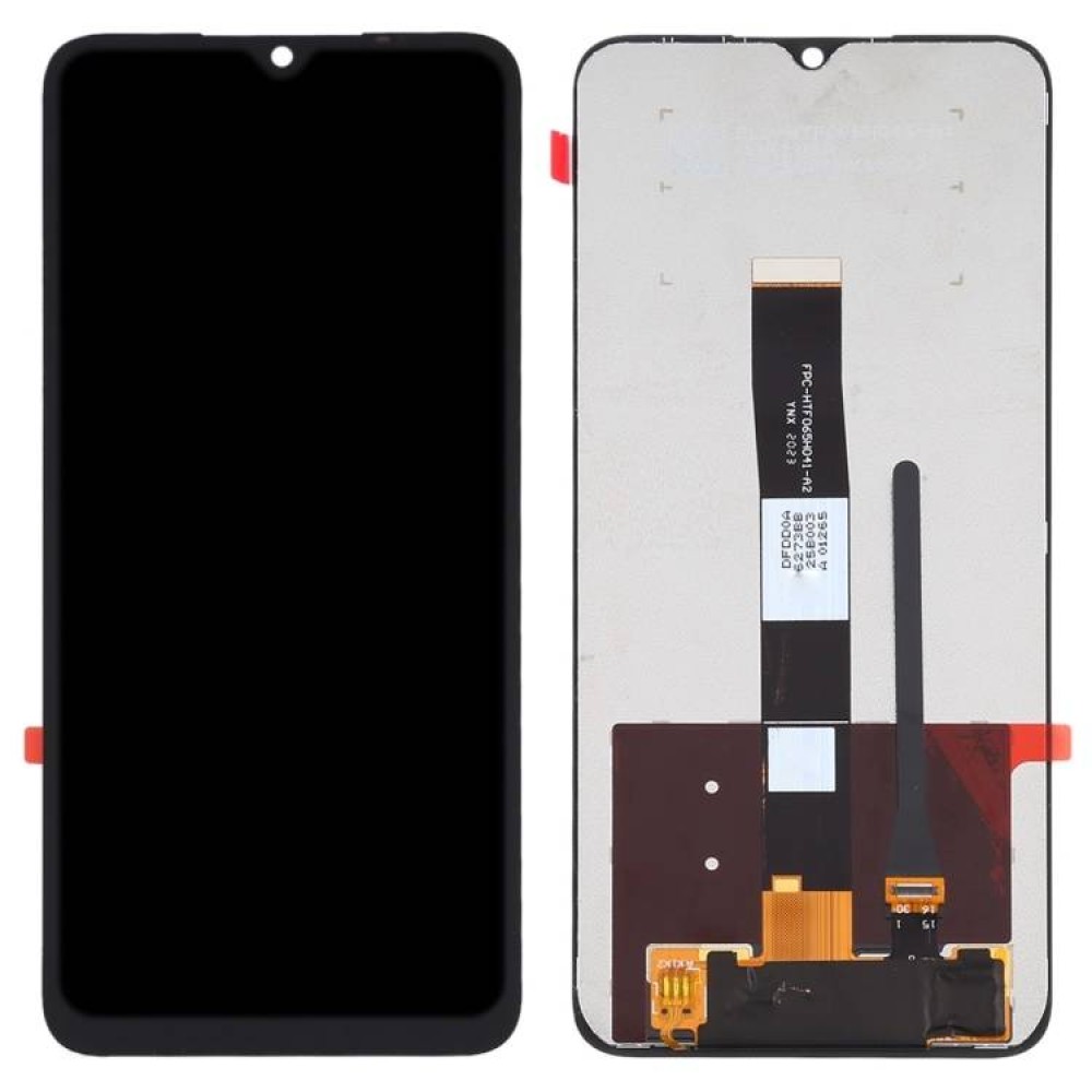 Xiaomi Redmi 9AT LCD Screen Display Combo Black - ORIGINAL