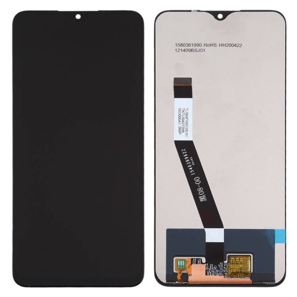 Xiaomi Redmi 9 Prime LCD Screen Display Combo Black - ORIGINAL