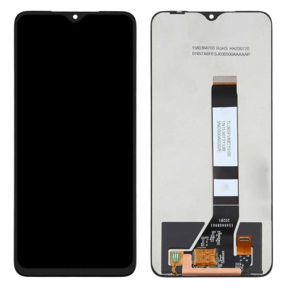 Xiaomi Redmi 9T LCD Screen Display Combo Black - ORIGINAL