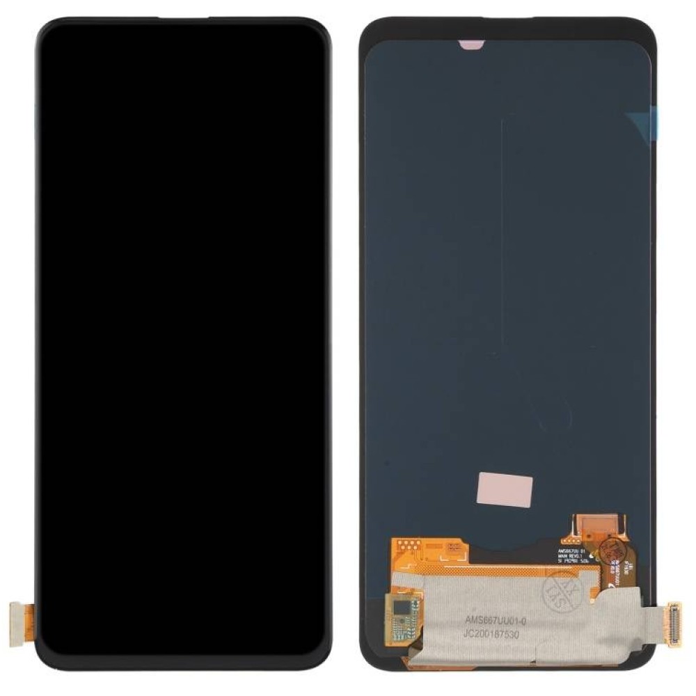 Xiaomi Redmi K30 Pro Zoom LCD Screen Display Combo Black - ORIGINAL