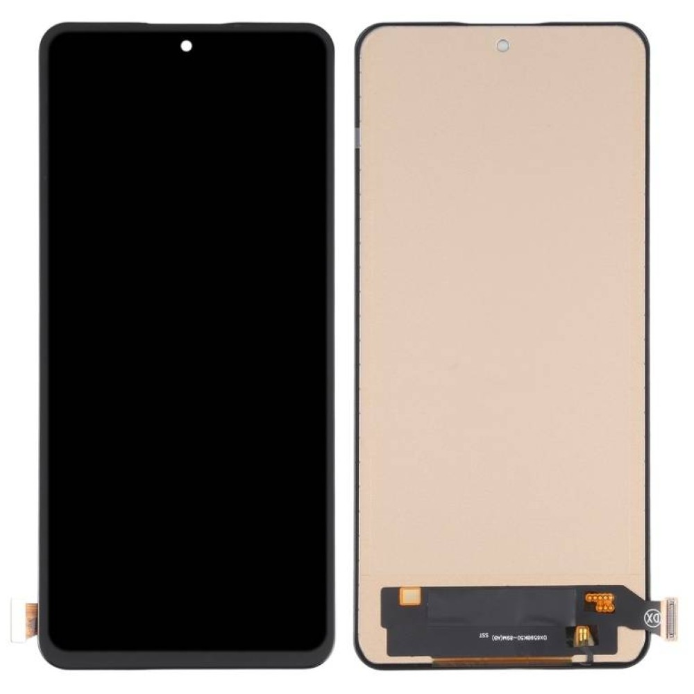 Xiaomi Redmi K50 LCD Screen Display Combo Black - ORIGINAL