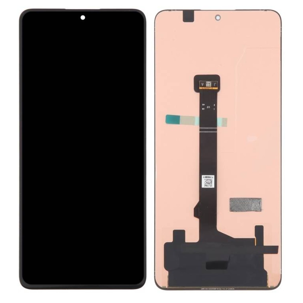 Xiaomi Redmi K70E LCD Screen Display Combo Black - ORIGINAL