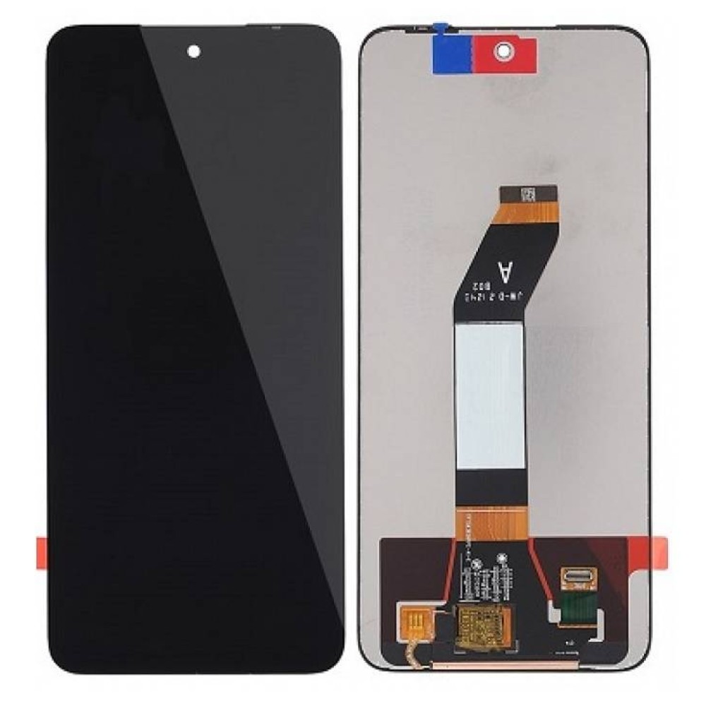 Xiaomi Redmi Note 11 4G LCD Screen Display Combo Black - ORIGINAL