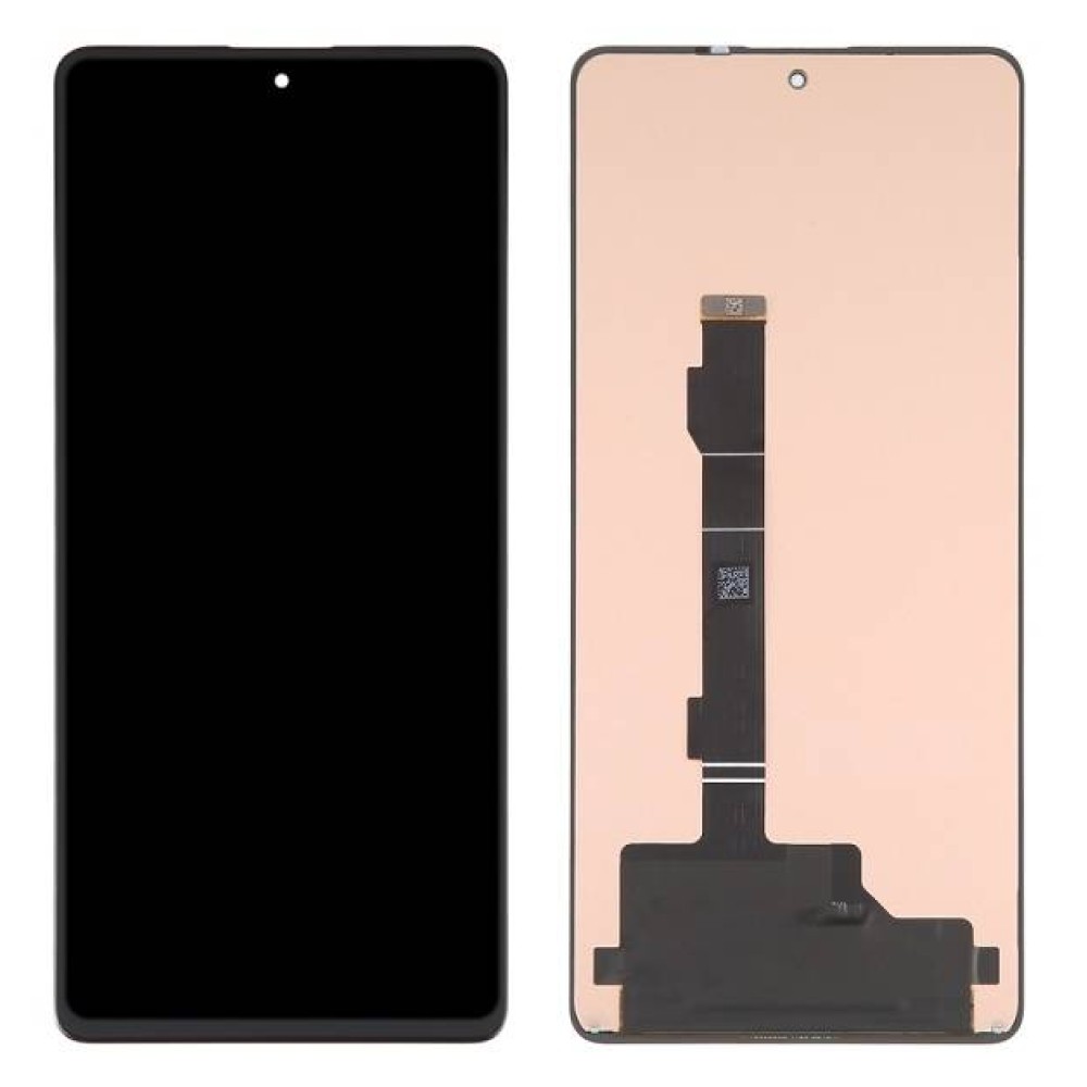 Xiaomi Redmi Note 12 Explorer LCD Screen Display Combo Black - ORIGINAL