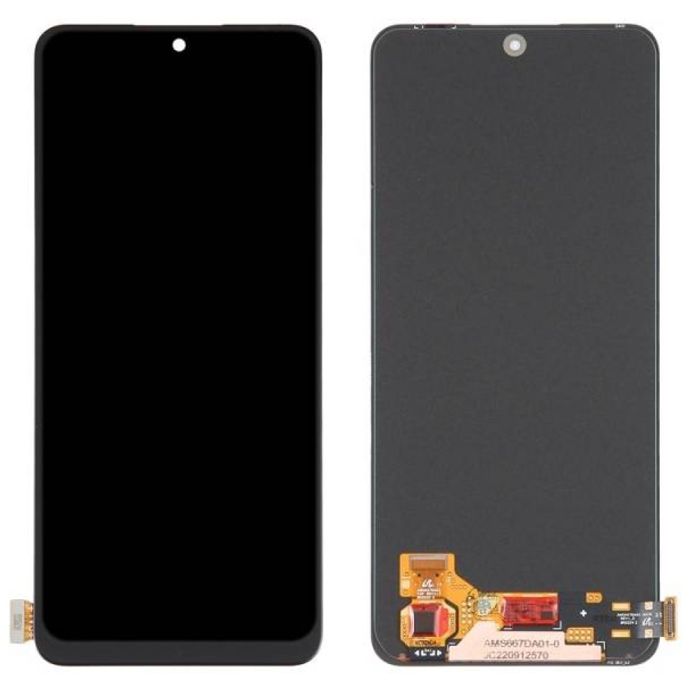 Xiaomi Redmi Note 12 LCD Screen Display Combo Blue - ORIGINAL