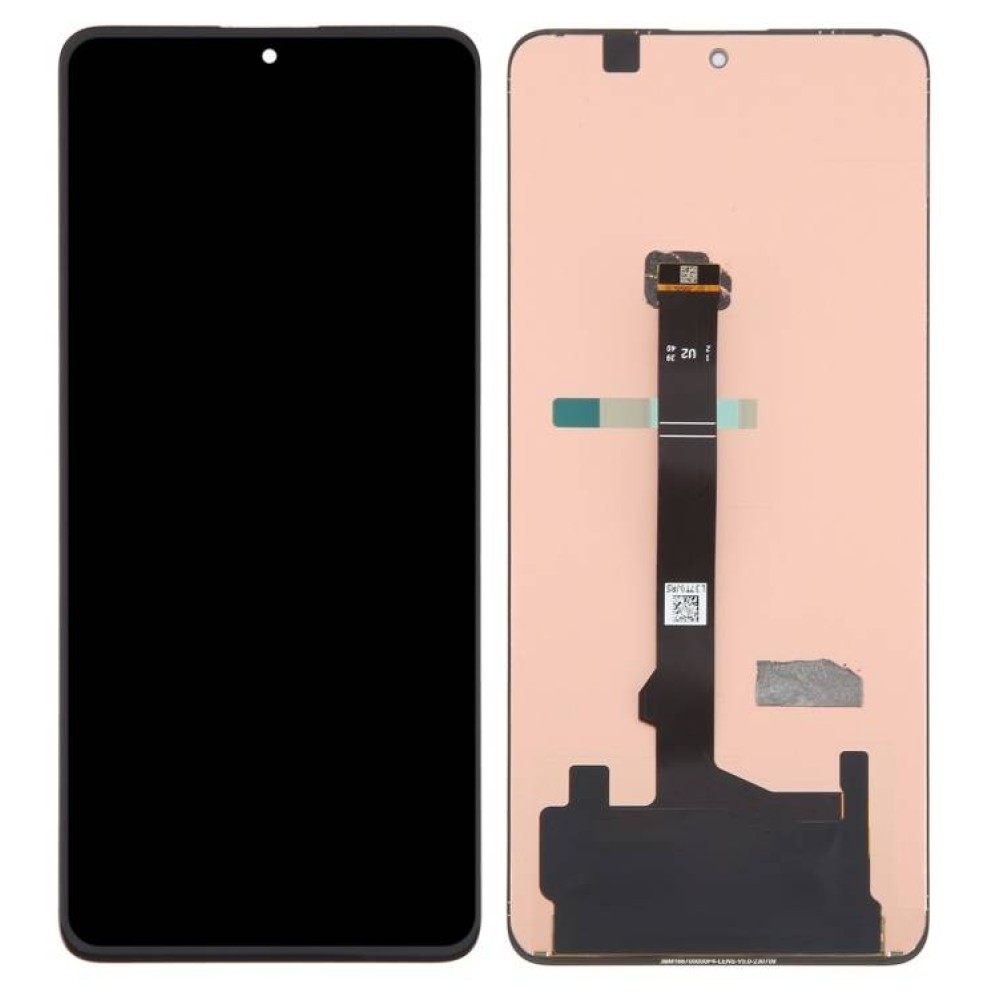 Xiaomi Redmi Note 13 Pro 4G LCD Screen Display Combo Black - ORIGINAL