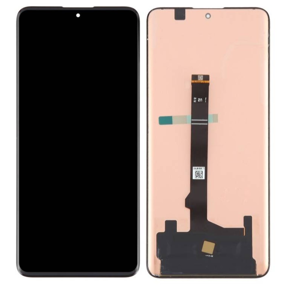 Xiaomi Redmi Note 13 Pro Plus LCD Screen Display Combo Black - ORIGINAL