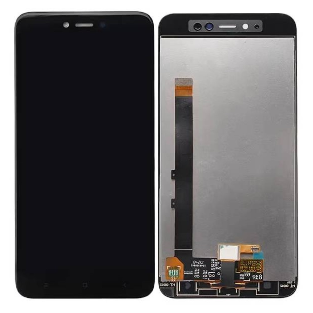 Xiaomi Redmi Note 5A LCD Screen Display Combo Black - ORIGINAL