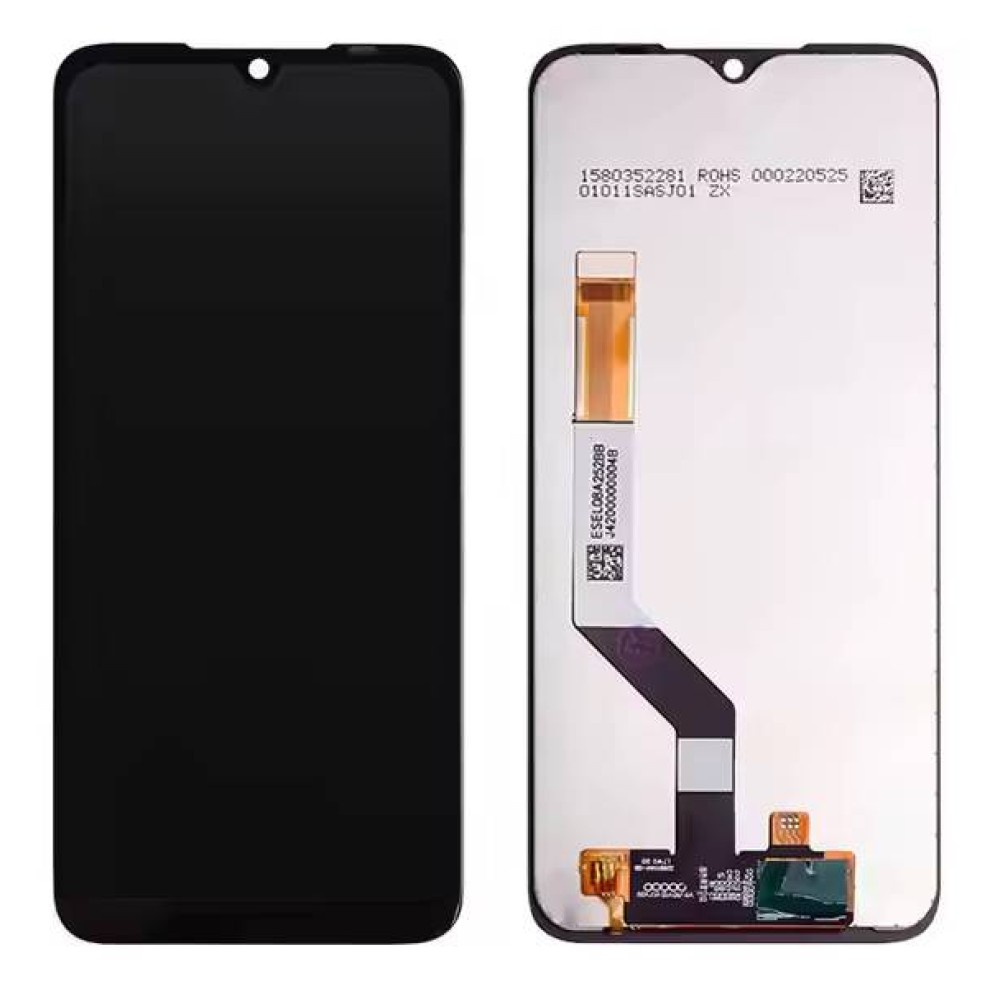 Xiaomi Redmi Note 7 Pro LCD Screen Display Combo Black - ORIGINAL
