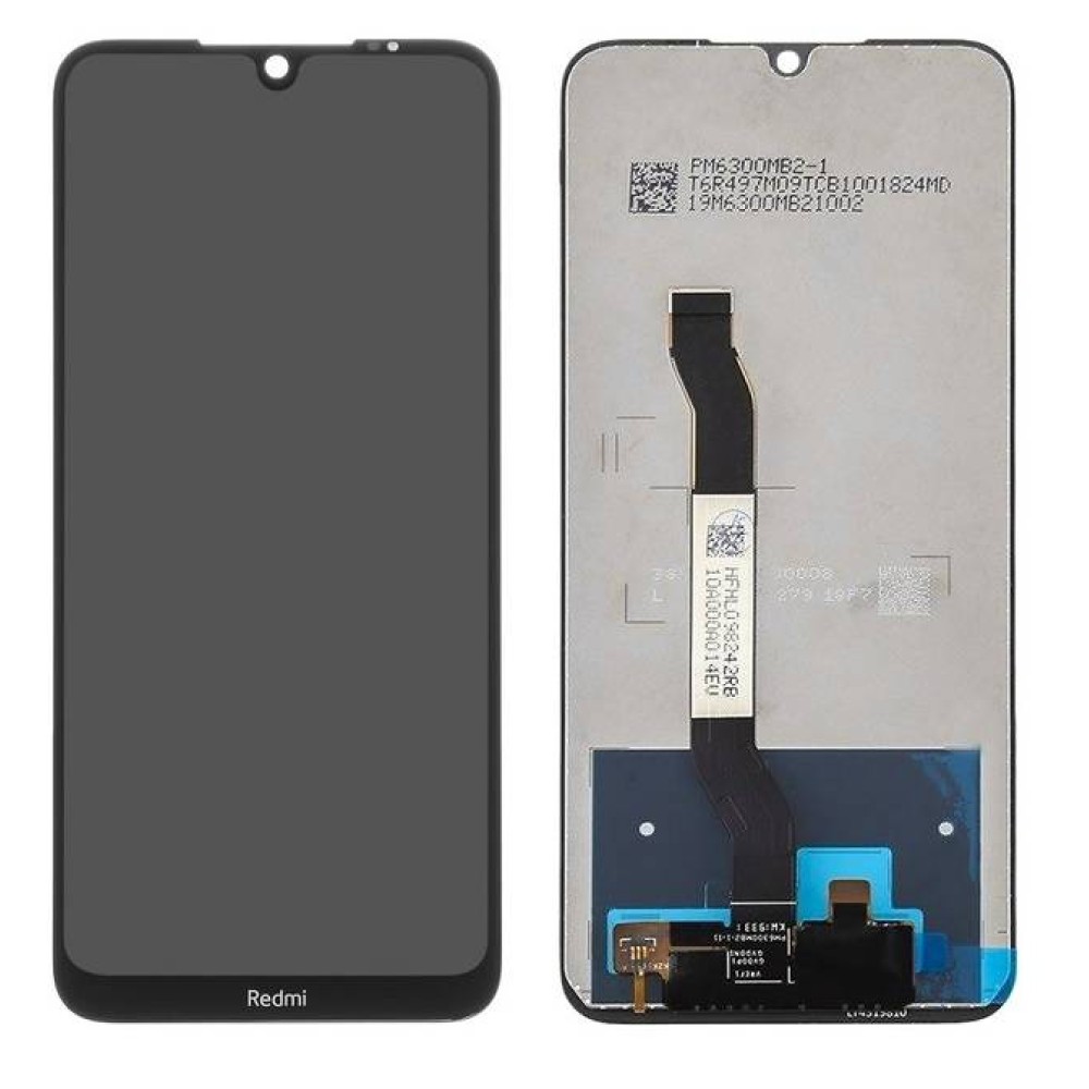 Xiaomi Redmi Note 8T LCD Screen Display Combo Black - ORIGINAL