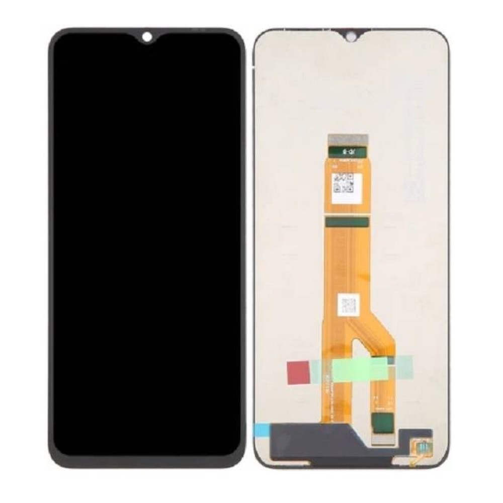 Honor X6b ORIGINAL LCD Screen Display Combo - Black