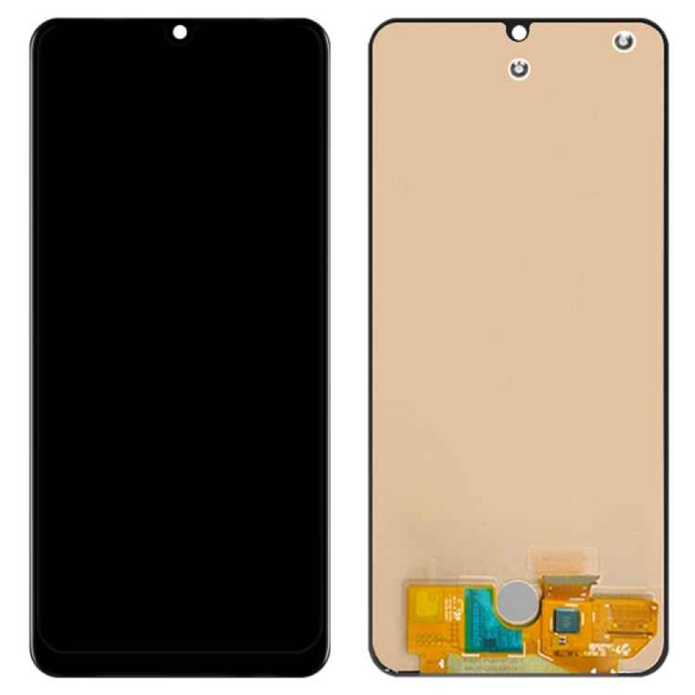 Asus ROG Phone 8 Pro LCD Screen With Display Combo Touch - Black