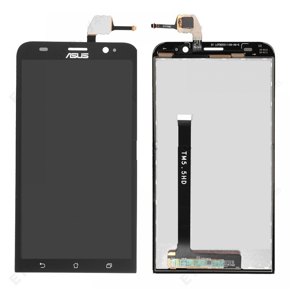 Asus Zenfone Max ZC550KL LCD Screen With Digitizer - Black