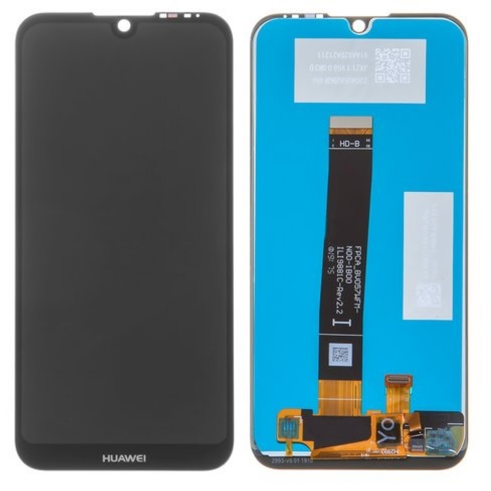 Huawei Y5 2019 LCD Screen Display Combo Black High Quality