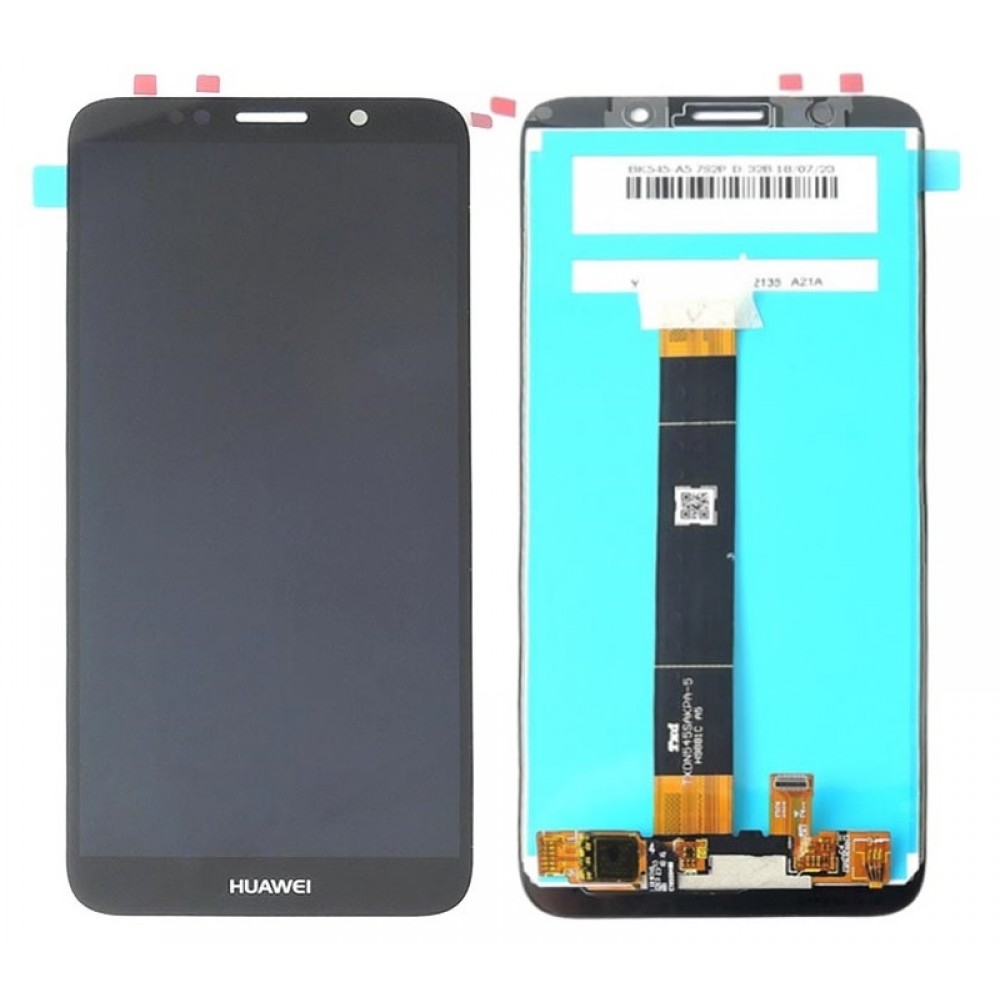 Huawei Y5 Prime 2018 LCD Screen Display Combo Black High Quality