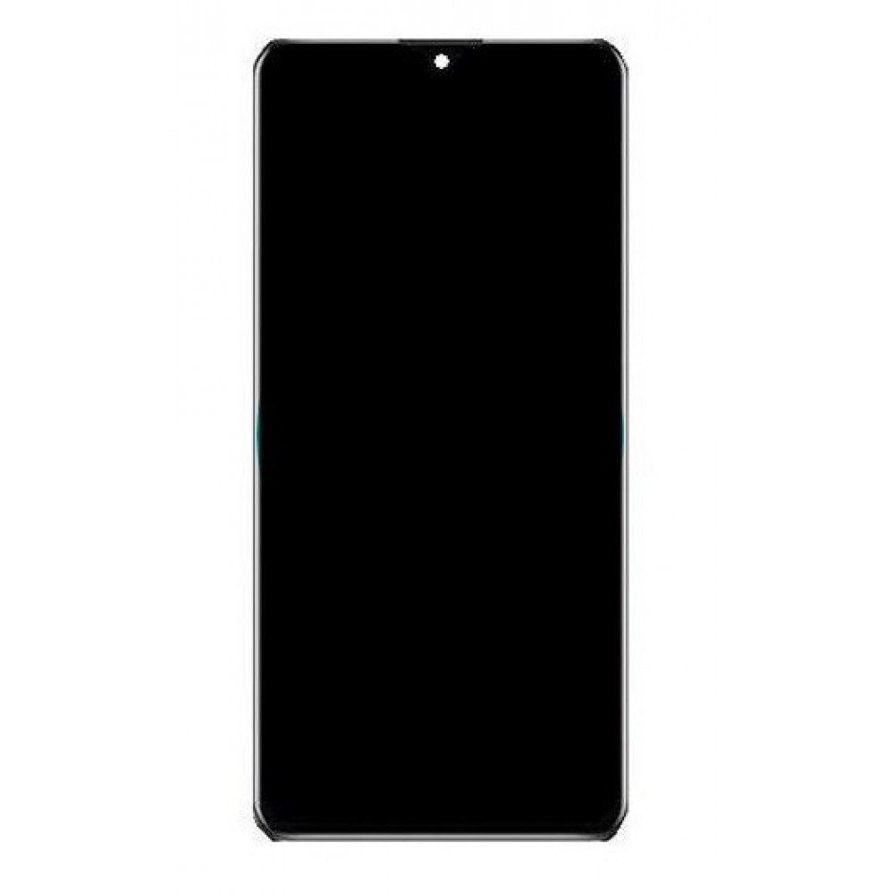 Lenovo Z6 Youth LCD Screen With Digitizer - Black
