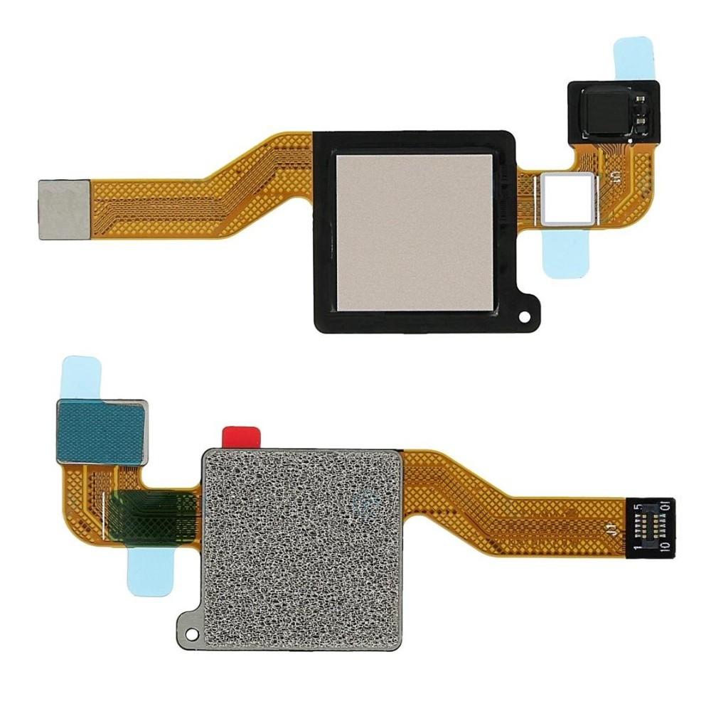 FINGERPRINT SENSOR FLEX COMPATIBLE WITH XIAOMI REDMI NOTE 5 PRO