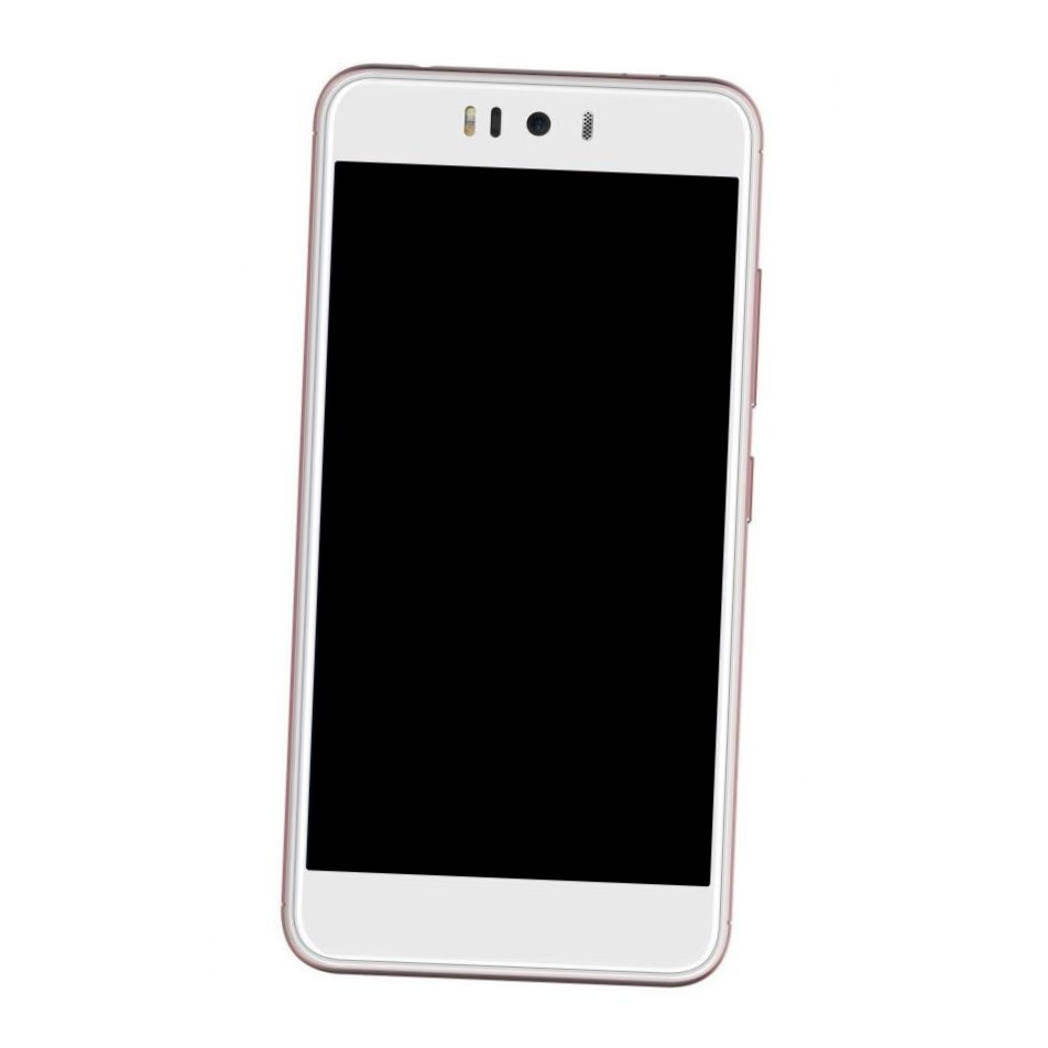 Fingerprint Sensor with Flex Cable For BLU R2 LTE - White