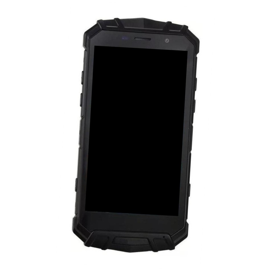 Fingerprint Sensor with Flex Cable For Doogee S60 - White