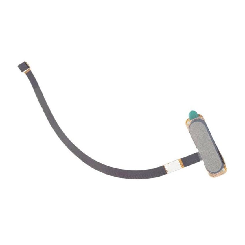 Fingerprint Sensor with Flex Cable For Doogee V10 5G - White