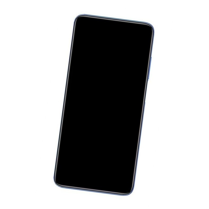 Fingerprint Sensor with Flex Cable For Xiaomi Redmi K30i - White
