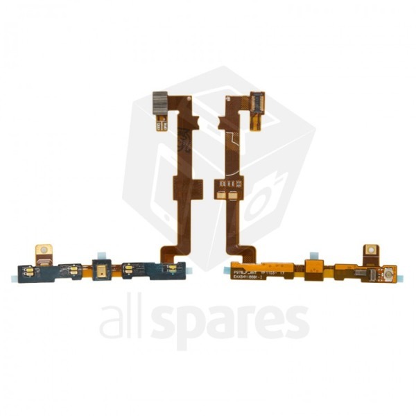 Flex Cable For LG Optimus Black P970 - Black