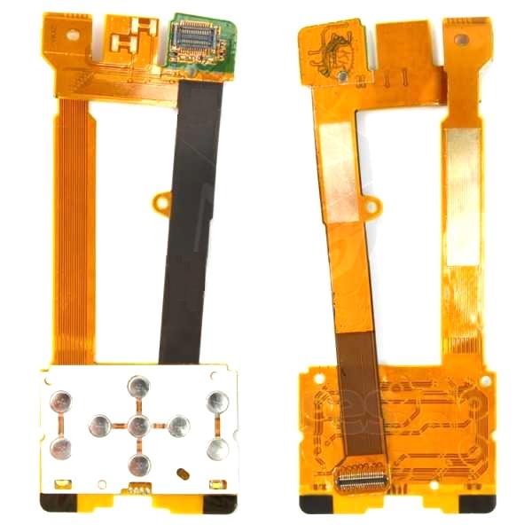 Flex Cable For Nokia 7610 Supernova