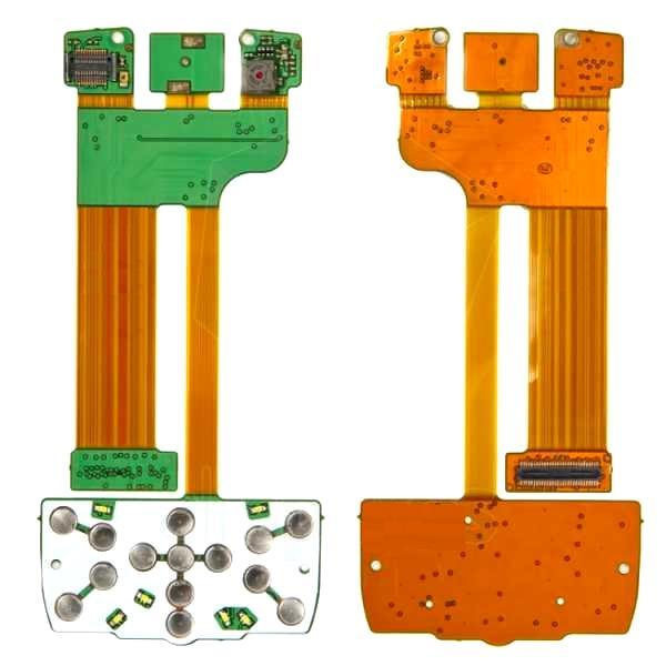 Flex Cable For Nokia E66