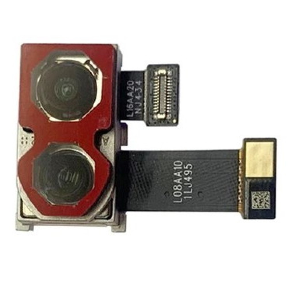 Motorola Edge Plus Rear Camera