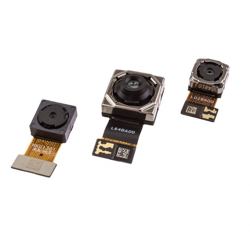 Motorola Moto G9 Power Rear Camera