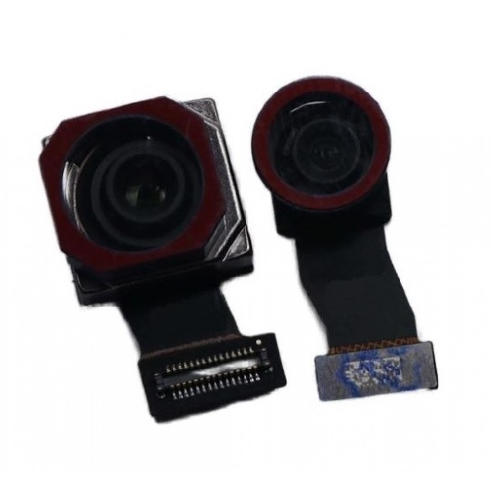 Xiaomi Poco M4 5G Rear Camera