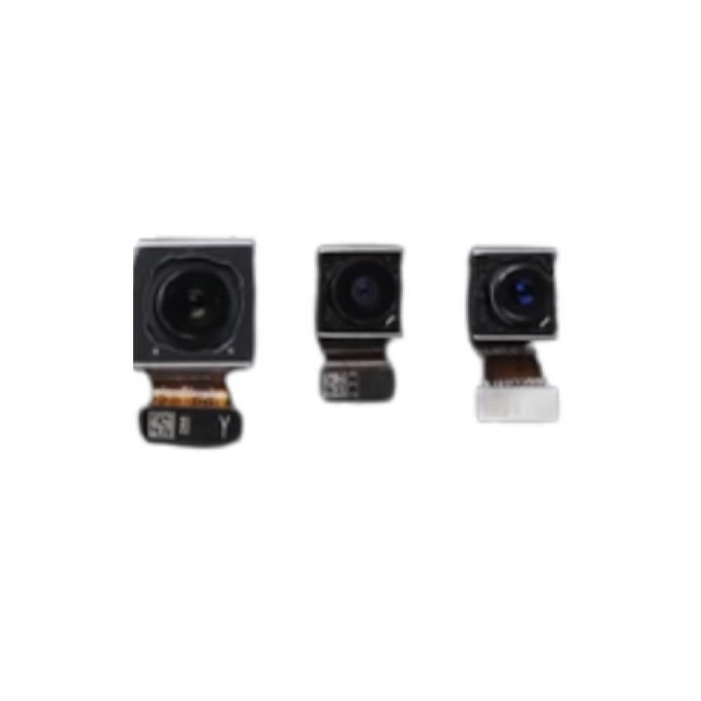 Vivo iQOO 7 Rear Camera