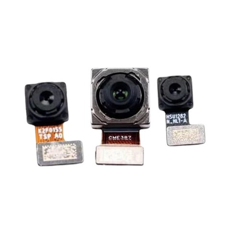 Realme 8S 5G Rear Camera Replacement