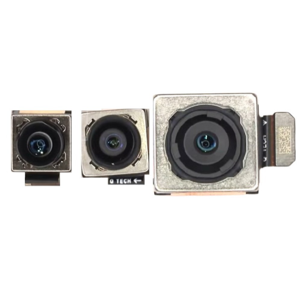 Motorola Edge 30 Ultra Rear Camera