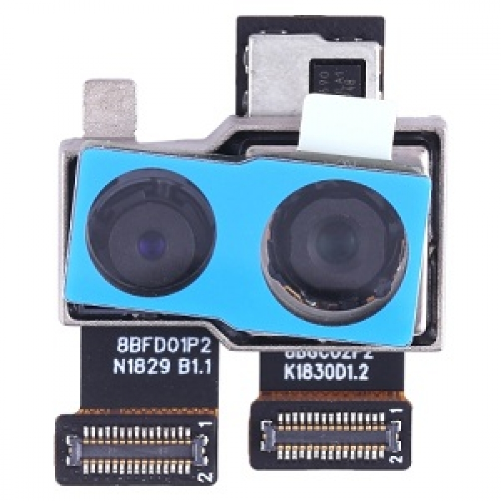 Nokia 8 1 Rear Camera