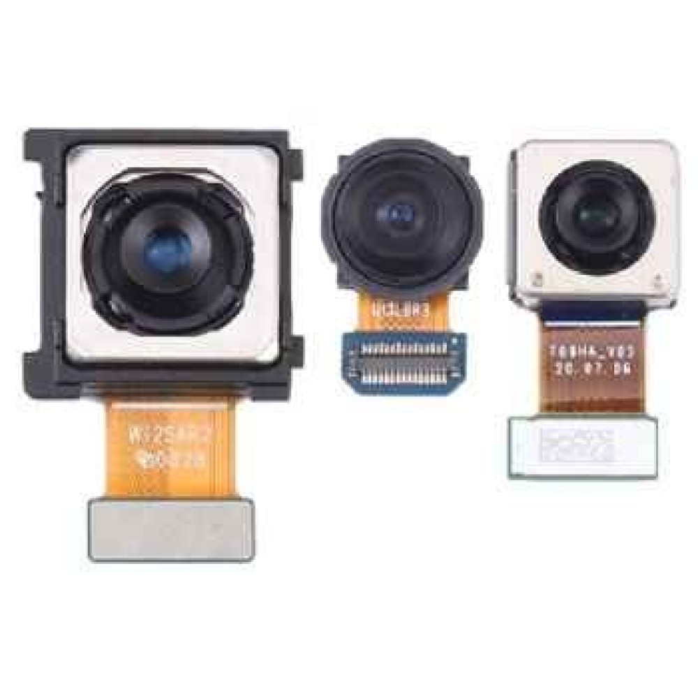 Samsung Galaxy S23 FE Rear Camera Replacement