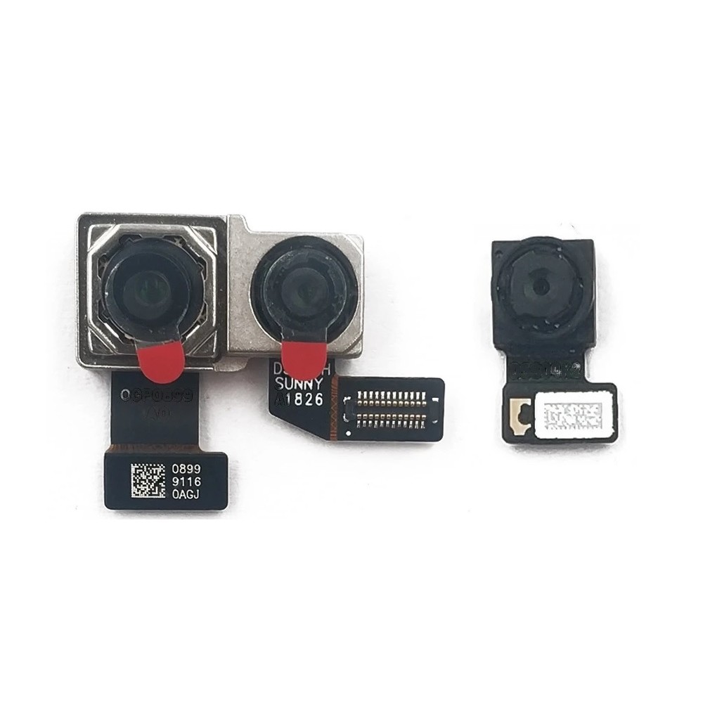 Xiaomi Redmi 9C Rear Camera Replacement