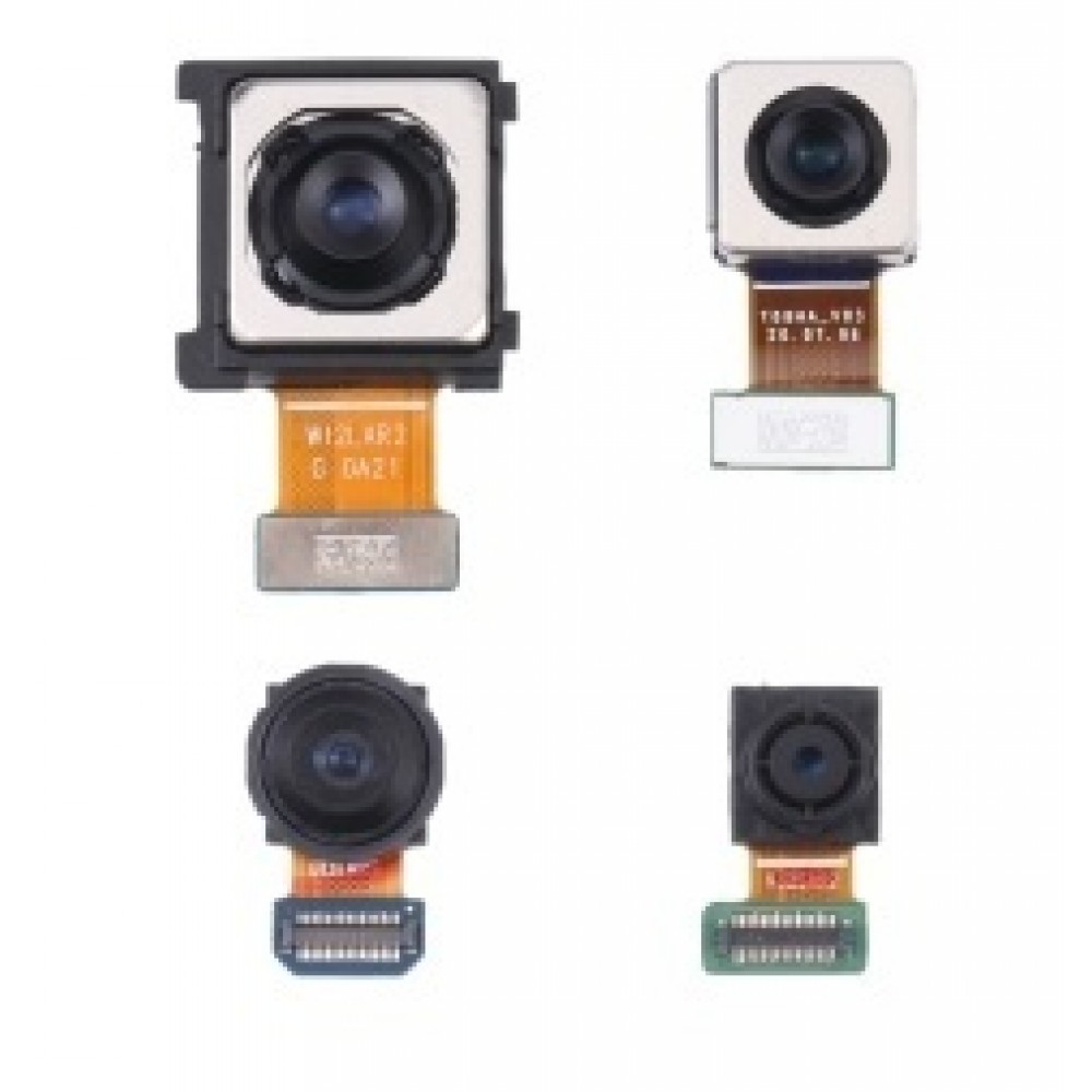 Samsung Galaxy M33 Rear Camera