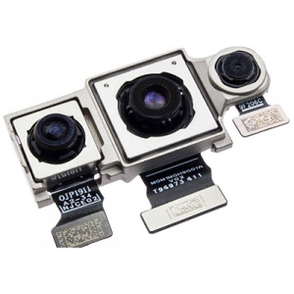OnePlus 8T Plus 5G Rear Camera Replacement