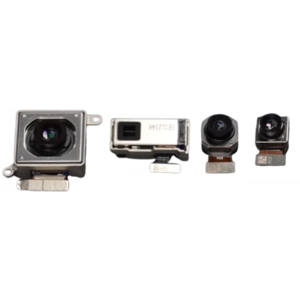 Vivo X Note Rear Camera Replacement