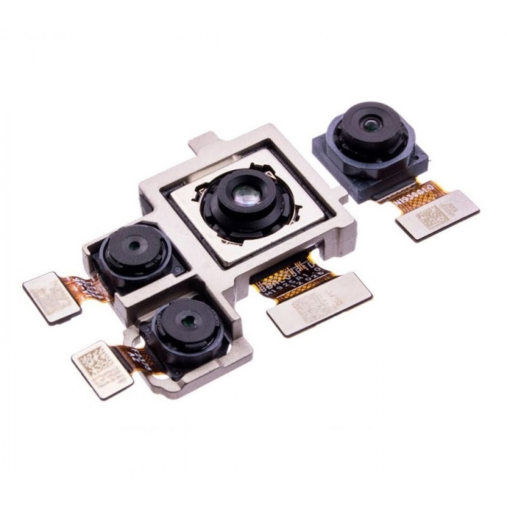 Huawei Nova 5 Rear Camera Replacement