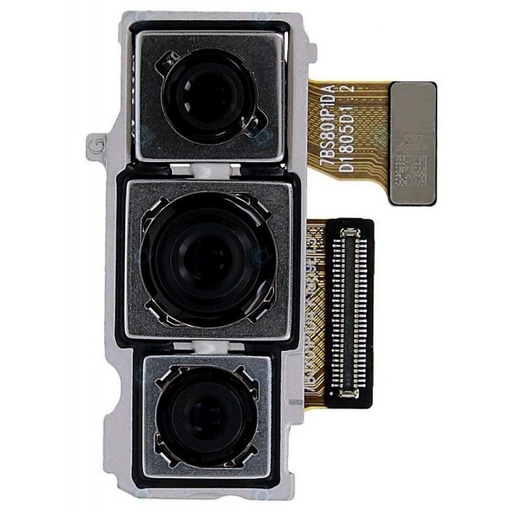 Samsung Galaxy M02s Rear Camera