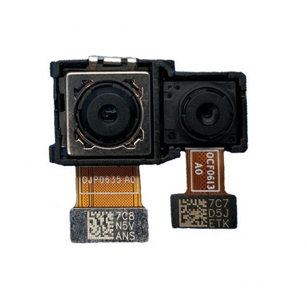 Huawei Nova 3i Rear Camera