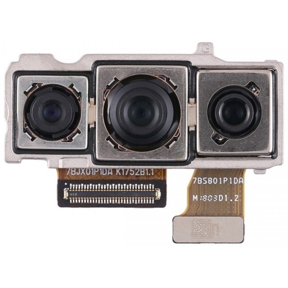 Huawei P20 Pro Rear Camera Replacement