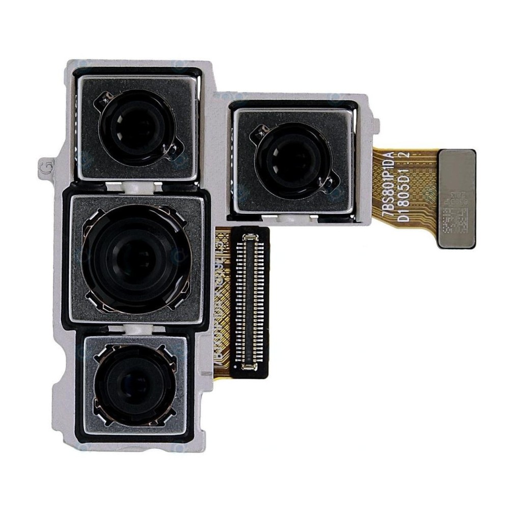 Samsung Galaxy M32 5G Rear Camera
