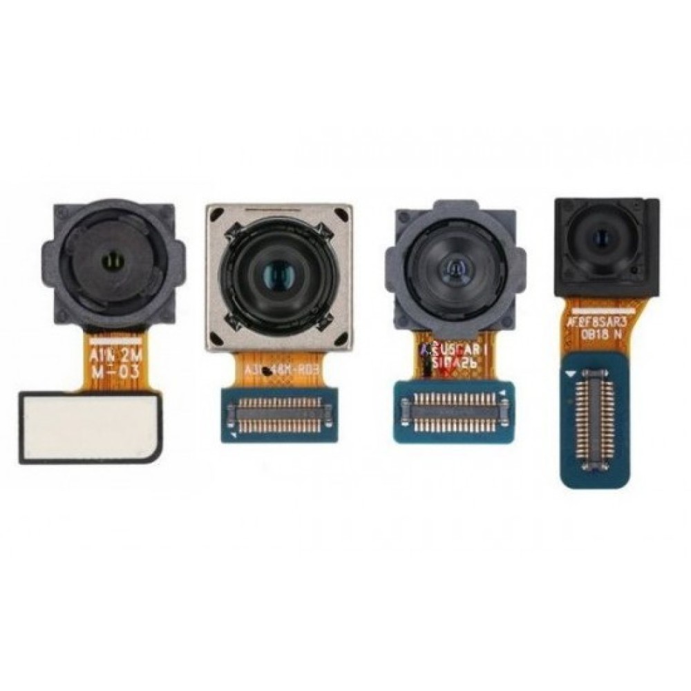 Samsung Galaxy A53 5G Rear Camera