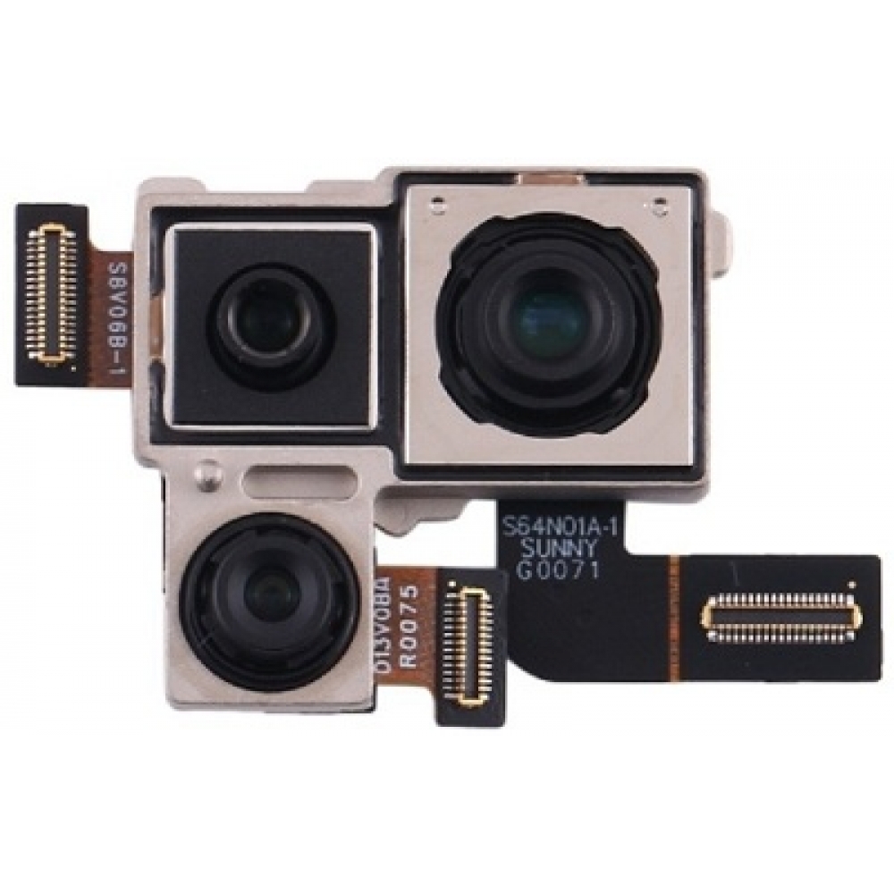 Xiaomi Redmi K30 Pro Rear Camera Black