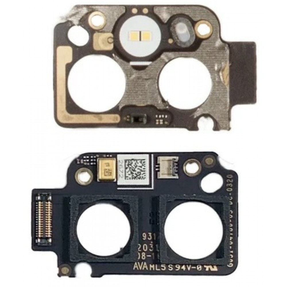 Google Pixel 5 Rear Camera Flash Flex Cable
